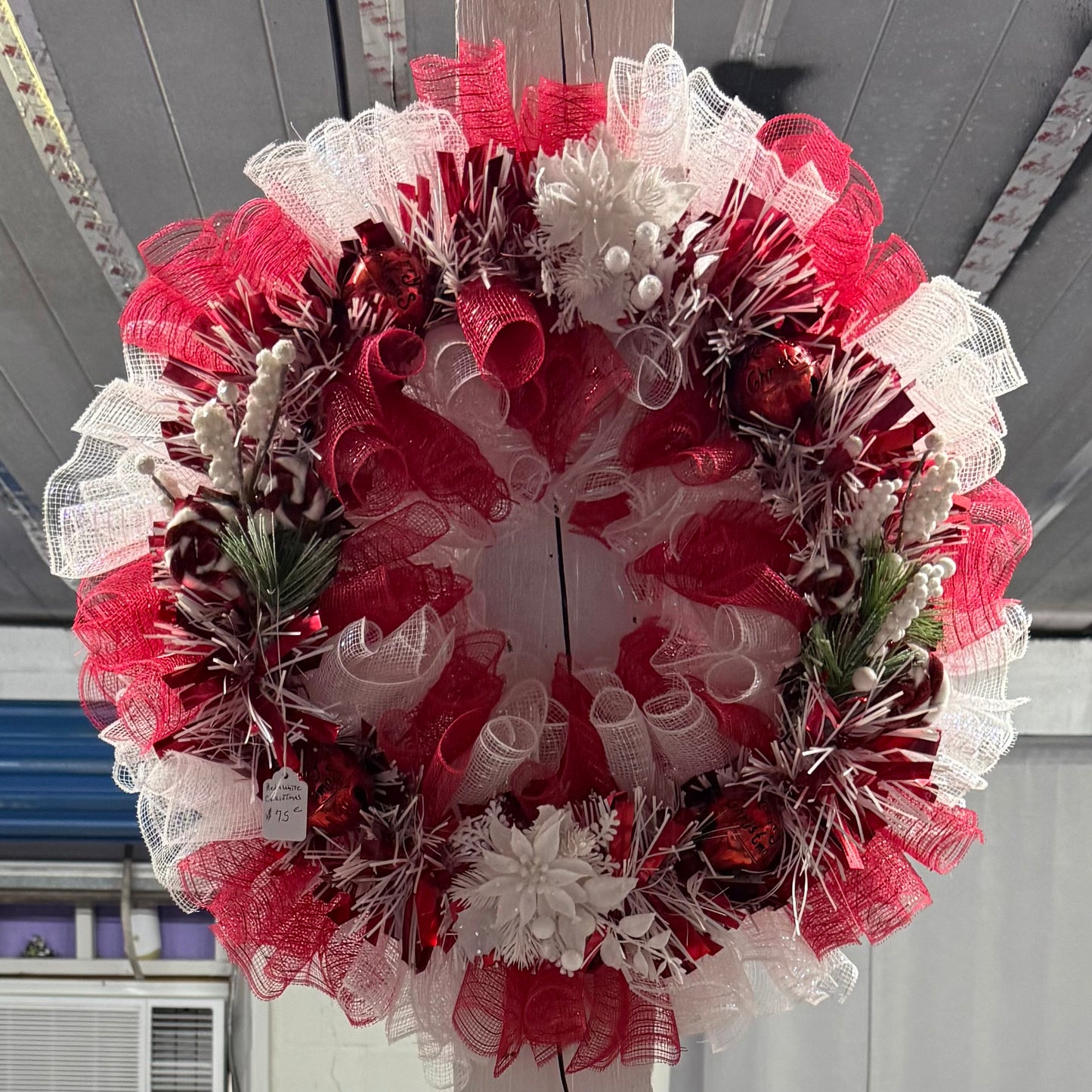 Christmas Garland Wreath